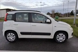 Fiat Panda, 1.2, 51 kW, bensiin, manuaal, esivedu