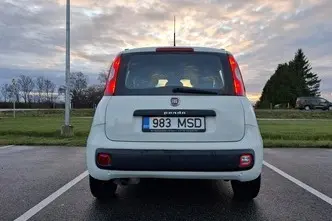 Fiat Panda, 1.2, 51 kW, bensiin, manuaal, esivedu