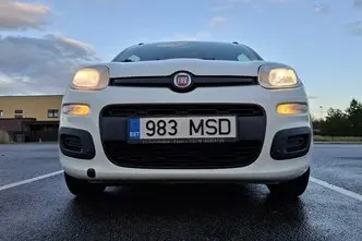 Fiat Panda, 1.2, 51 kW, bensiin, manuaal, esivedu