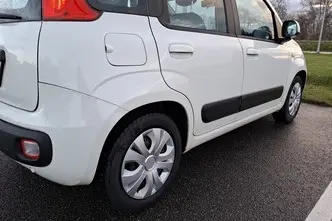 Fiat Panda, 1.2, 51 kW, bensiin, manuaal, esivedu