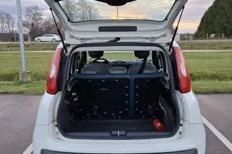 Fiat Panda, 1.2, 51 kW, bensiin, manuaal, esivedu