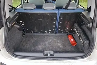 Fiat Panda, 1.2, 51 kW, bensiin, manuaal, esivedu