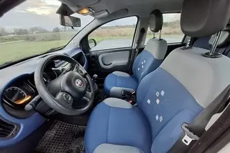 Fiat Panda, 1.2, 51 kW, bensiin, manuaal, esivedu