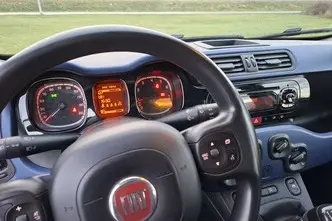 Fiat Panda, 1.2, 51 kW, bensiin, manuaal, esivedu