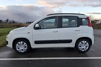Fiat Panda, 1.2, 51 kW, bensiin, manuaal, esivedu