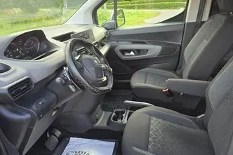 Peugeot Rifter, 1.5, 96 kW, дизель, автомат, передний привод