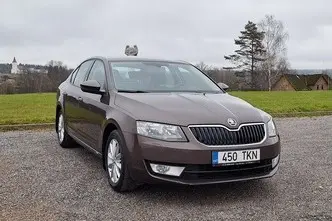 Škoda Octavia, 1.2, 77 kW, bensiin, automaat, esivedu