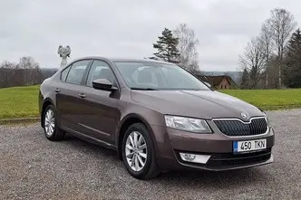Škoda Octavia, 1.2, 77 kW, bensiin, automaat, esivedu