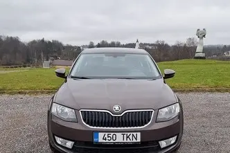 Škoda Octavia, 1.2, 77 kW, bensiin, automaat, esivedu