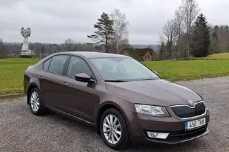 Škoda Octavia, 1.2, 77 kW, bensiin, automaat, esivedu