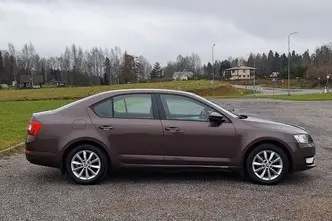 Škoda Octavia, 1.2, 77 kW, bensiin, automaat, esivedu