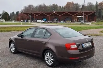 Škoda Octavia, 1.2, 77 kW, bensiin, automaat, esivedu