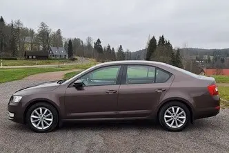 Škoda Octavia, 1.2, 77 kW, bensiin, automaat, esivedu