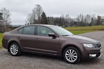 Škoda Octavia, 1.2, 77 kW, bensiin, automaat, esivedu