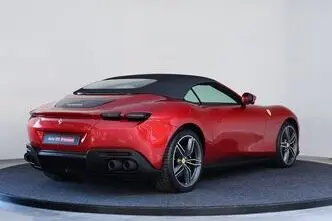 Ferrari Roma, 3.9, 456 kW, bensiin, automaat, tagavedu