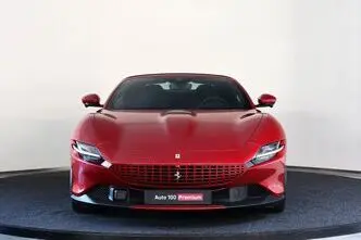 Ferrari Roma, 3.9, 456 kW, bensiin, automaat, tagavedu
