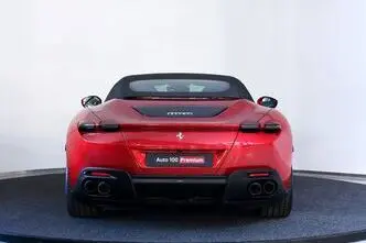 Ferrari Roma, 3.9, 456 kW, bensiin, automaat, tagavedu