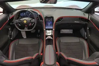 Ferrari Roma, 3.9, 456 kW, bensiin, automaat, tagavedu
