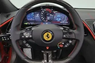 Ferrari Roma, 3.9, 456 kW, bensiin, automaat, tagavedu