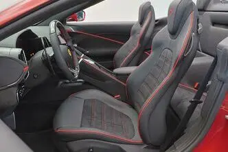 Ferrari Roma, 3.9, 456 kW, bensiin, automaat, tagavedu