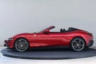 Ferrari Roma, 3.9, 456 kW, bensiin, automaat, tagavedu