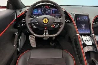 Ferrari Roma, 3.9, 456 kW, bensiin, automaat, tagavedu