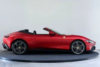 Ferrari Roma, 3.9, 456 kW, bensiin, automaat, tagavedu