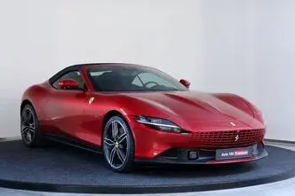 Ferrari Roma, 3.9, 456 kW, bensiin, automaat, tagavedu