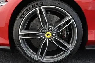 Ferrari Roma, 3.9, 456 kW, bensiin, automaat, tagavedu