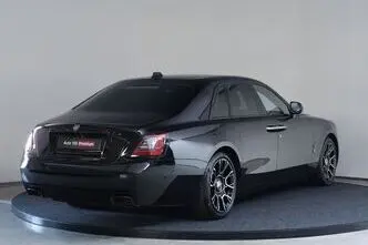 Rolls-Royce Ghost, 6.7, 441 kW, benzīns, automātiskā, pilnpiedziņa