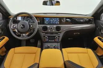 Rolls-Royce Ghost, 6.7, 441 kW, benzīns, automātiskā, pilnpiedziņa
