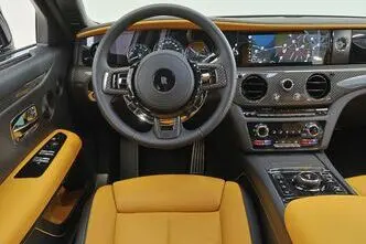 Rolls-Royce Ghost, 6.7, 441 kW, benzīns, automātiskā, pilnpiedziņa