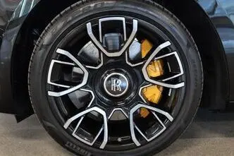 Rolls-Royce Ghost, 6.7, 441 kW, benzīns, automātiskā, pilnpiedziņa