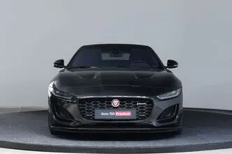 Jaguar F-Type, 5.0, 331 kW, benzīns, automātiskā, pilnpiedziņa