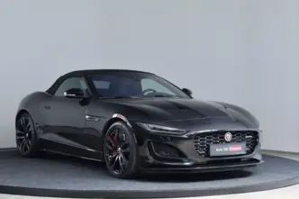 Jaguar F-Type, 5.0, 331 kW, benzīns, automātiskā, pilnpiedziņa