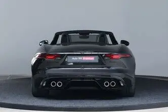 Jaguar F-Type, 5.0, 331 kW, benzīns, automātiskā, pilnpiedziņa