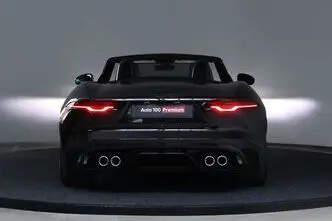 Jaguar F-Type, 5.0, 331 kW, benzīns, automātiskā, pilnpiedziņa