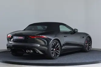 Jaguar F-Type, 5.0, 331 kW, benzīns, automātiskā, pilnpiedziņa