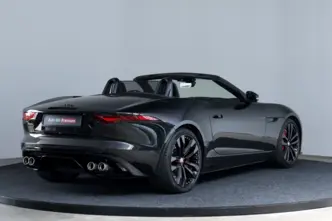 Jaguar F-Type, 5.0, 331 kW, benzīns, automātiskā, pilnpiedziņa