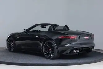 Jaguar F-Type, 5.0, 331 kW, benzīns, automātiskā, pilnpiedziņa
