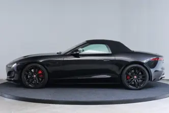 Jaguar F-Type, 5.0, 331 kW, benzīns, automātiskā, pilnpiedziņa