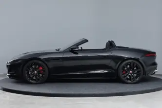Jaguar F-Type, 5.0, 331 kW, benzīns, automātiskā, pilnpiedziņa