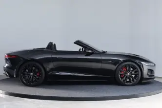Jaguar F-Type, 5.0, 331 kW, benzīns, automātiskā, pilnpiedziņa