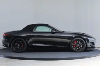 Jaguar F-Type, 5.0, 331 kW, benzīns, automātiskā, pilnpiedziņa