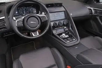 Jaguar F-Type, 5.0, 331 kW, benzīns, automātiskā, pilnpiedziņa