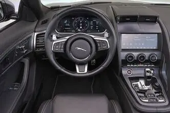 Jaguar F-Type, 5.0, 331 kW, benzīns, automātiskā, pilnpiedziņa