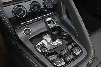 Jaguar F-Type, 5.0, 331 kW, benzīns, automātiskā, pilnpiedziņa