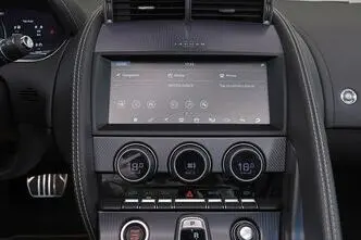 Jaguar F-Type, 5.0, 331 kW, benzīns, automātiskā, pilnpiedziņa