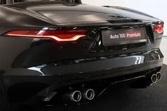Jaguar F-Type, 5.0, 331 kW, benzīns, automātiskā, pilnpiedziņa