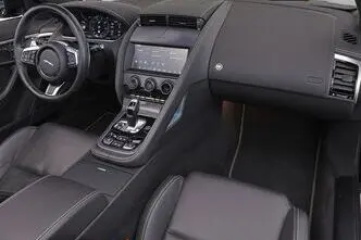 Jaguar F-Type, 5.0, 331 kW, benzīns, automātiskā, pilnpiedziņa